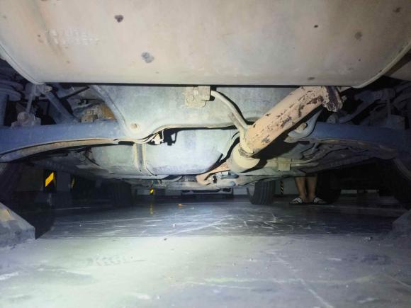 [武汉·鄂A] 二手三菱劲炫ASX2015款 2.0L CVT两驱精英版