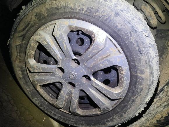 [西安·陕A] 二手宝骏宝骏5102017款 1.5L 手动舒适型