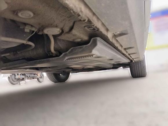 [上海·沪C] 二手斯柯达柯米克2020款 1.5L 自动舒适版