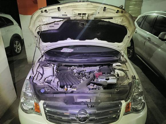 [武汉·陕A] 二手日产轩逸2018款 经典 1.6XE CVT舒适版