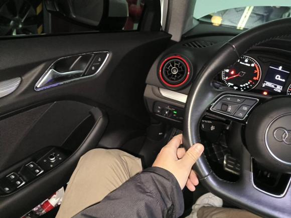 [宁波·浙B] 二手奥迪奥迪A32020款  Limousine 35 TFSI 运动型 国VI