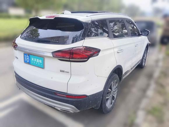 [无锡·苏B] 二手吉利汽车博越2020款 1.8TD DCT智联PRO