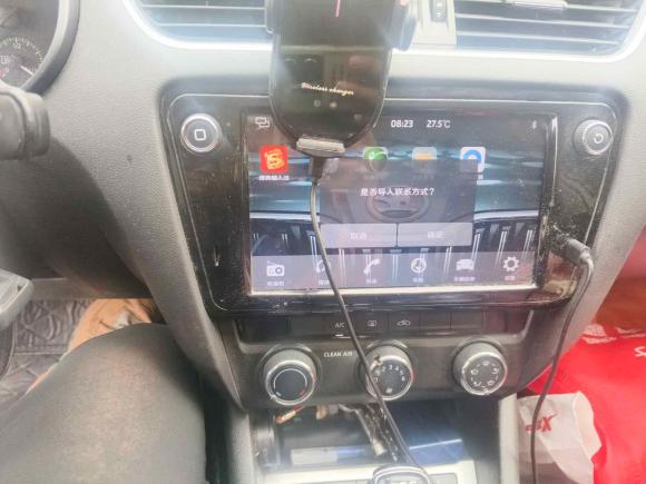 [苏州·苏E] 二手斯柯达明锐2018款 TSI230 DSG豪华版