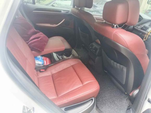 [南通·沪L] 二手宝马宝马X62011款 xDrive35i