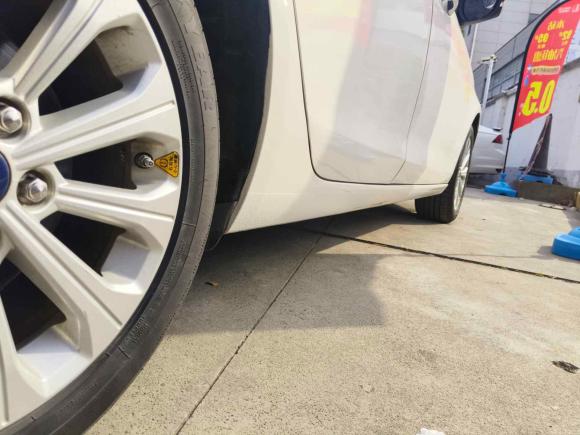 [上海·苏E] 二手福特福睿斯2015款 1.5L 自动时尚型