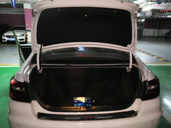 [深圳·粤T] 二手吉利汽车远景2018款 1.5L 自动尊贵型