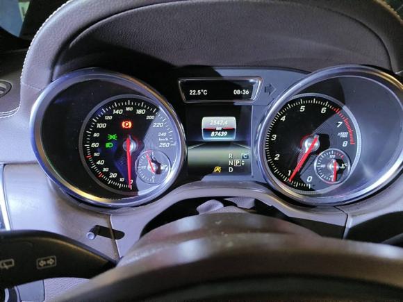 [上海·沪F] 二手奔驰奔驰GLE2018款 GLE 400 4MATIC 臻藏版