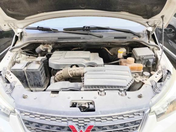 [济南·鲁A] 二手五菱汽车五菱宏光2016款 1.5L S1尊享型国V