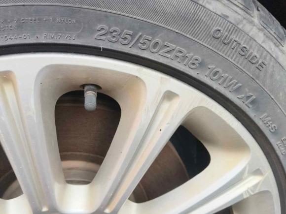 [南昌·赣A] 二手凯迪拉克凯迪拉克XTS2014款 28T 精英型