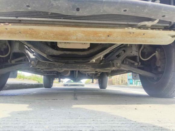 [宁波·浙B] 二手福田图雅诺2021款 2.0T手动通途短轴中顶5/6座4F20TC3