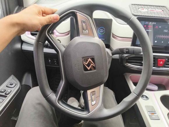 [金华·浙G] 二手思皓花仙子2022款 花仙子款 四叶草