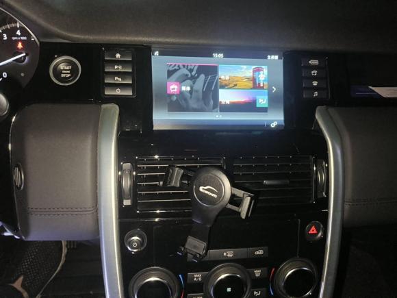 [广州·粤A] 二手路虎发现神行2018款 240PS SE版