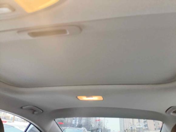 [成都·川A] 二手现代领动2016款 1.6L 自动智炫·豪华型