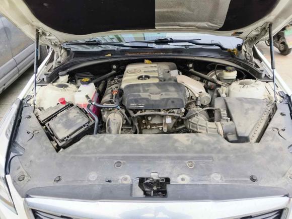 [济南·鲁A] 二手凯迪拉克凯迪拉克ATS-L2014款 25T 舒适型