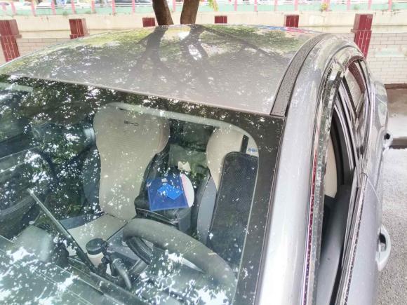 [佛山·粤E] 二手比亚迪驱逐舰052024款 荣耀版 DM-i 55KM 豪华型