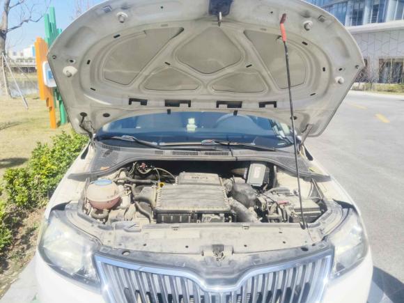 [苏州·苏E] 二手斯柯达昕锐2013款 1.6L 自动智选型