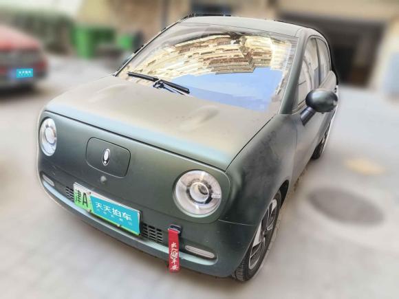 歐拉歐拉黑貓2022款 405km 長(zhǎng)續(xù)航型 三元鋰「天津二手車(chē)」「天天拍車(chē)」
