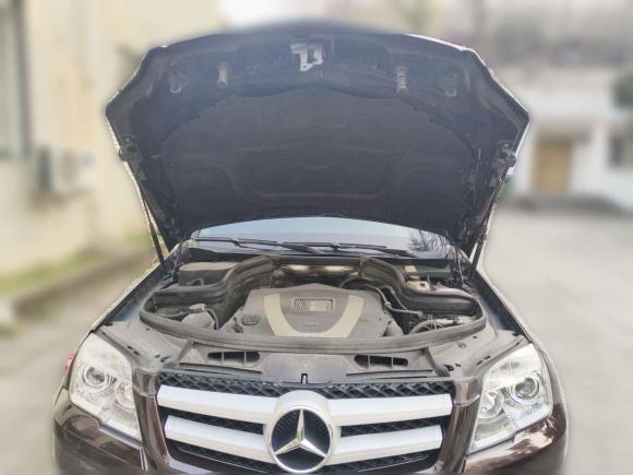 [成都·川A] 二手奔驰奔驰GLK级2010款 GLK 300 4MATIC 时尚型