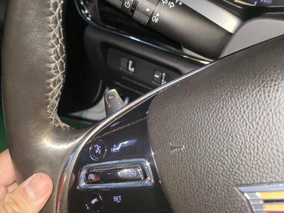 [杭州·皖B] 二手凯迪拉克凯迪拉克ATS-L2016款 28T 时尚型