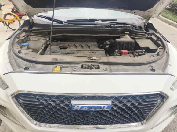 [成都·川A] 二手哈弗哈弗M62018款 1.5T DCT两驱精英型