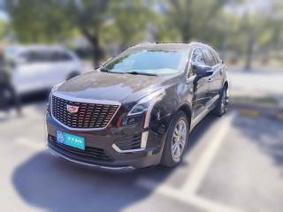 凯迪拉克凯迪拉克XT52020款 28T 豪华型