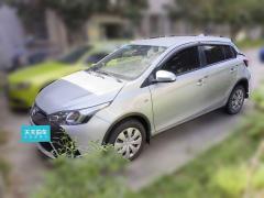 [上海·苏D]丰田&nbsp;&nbsp;YARiS L 致炫&nbsp;&nbsp;2020款 1.5L CVT领先版