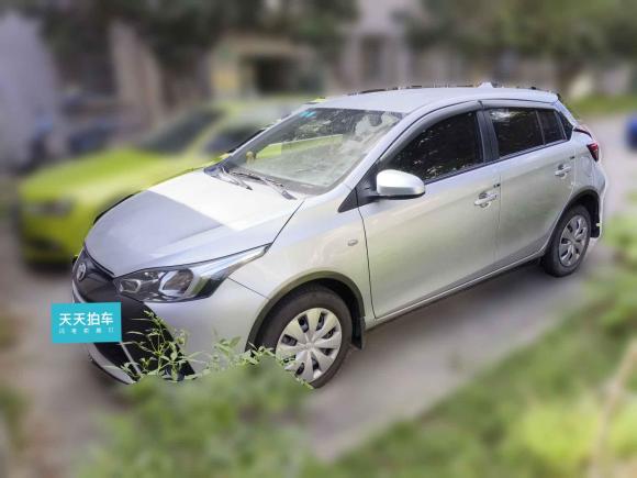 丰田YARiS L 致炫2020款 1.5L CVT领先版「上海二手车」「天天拍车」