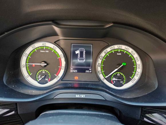 [上海·沪G] 二手斯柯达柯迪亚克2018款 改款 TSI330 7座两驱豪华优享版