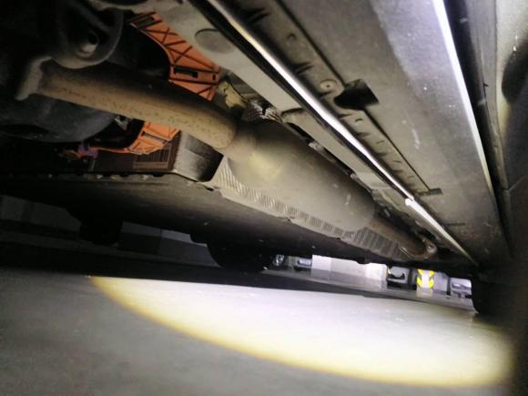 [广州·粤A] 二手深蓝汽车深蓝S072023款 200Max增程版