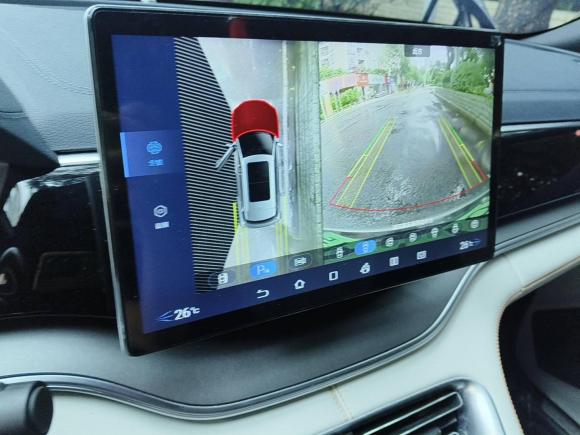 [广州·粤A] 二手比亚迪宋PLUS新能源2021款 DM-i 110KM 旗舰PLUS