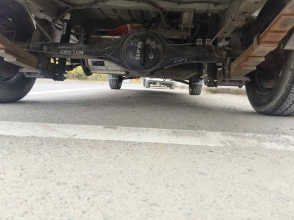 [南通·苏F] 二手开瑞江豚2023款 宽体版 国轩高科40.55kWh