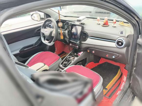 [武汉·鄂A] 二手奇瑞小蚂蚁2023款 251km 真爱版 磷酸铁锂