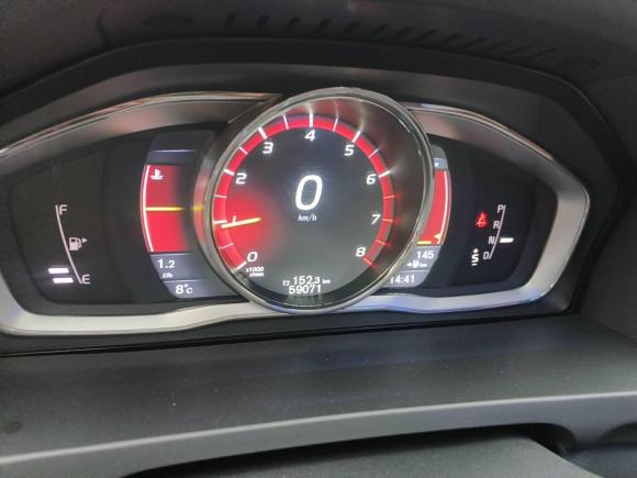 [武汉·鄂W] 二手沃尔沃沃尔沃S602016款 S60L T5 智驭版