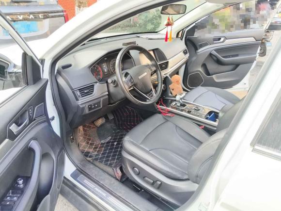 [上海·皖K] 二手哈弗哈弗H62018款 运动版 1.5T 自动两驱尊贵型 国V