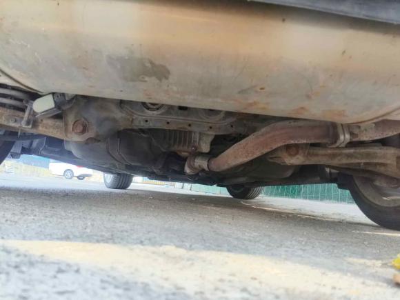 [青岛·鲁B] 二手现代劳恩斯-酷派2009款 2.0T 自动靓雅版