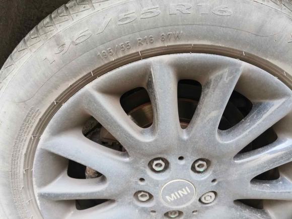 [武汉·鄂A] 二手MINIMINI2016款 1.5T COOPER 五门版