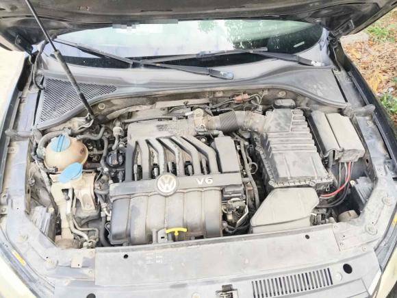 [上海·沪E] 二手大众帕萨特2011款 3.0L V6 DSG旗舰版