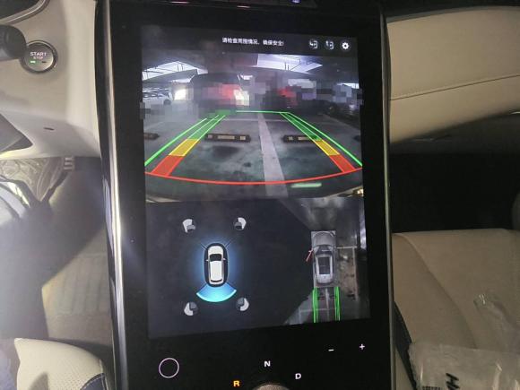 [上海·沪A] 二手飞凡汽车飞凡MARVEL R2021款 后驱PRO版