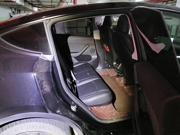 [金华·浙G] 二手特斯拉Model Y2021款 标准续航后驱版