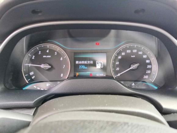 [常州·豫N] 二手别克英朗2018款 18T 自动精英型