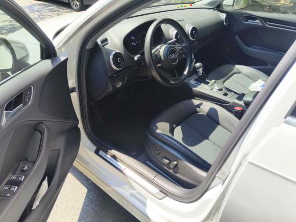 [上海·苏F] 二手奥迪奥迪A32019款 Sportback 35 TFSI 时尚型 国V