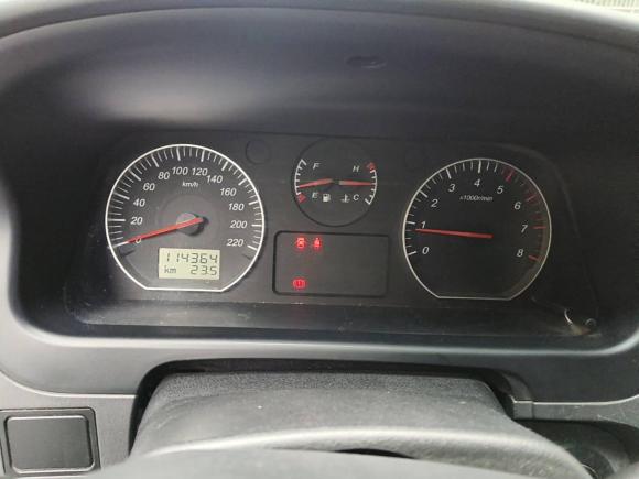 [成都·川A] 二手金杯金杯快运2017款 2.0L经典型V19