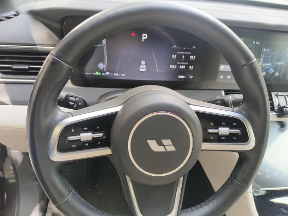 [佛山·粤E] 二手理想汽车理想ONE2021款 增程6座版