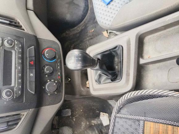 [上海·浙A] 二手五菱汽车五菱荣光新卡2019款 1.5L双排国VI L3C