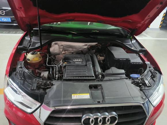 [上海·沪D] 二手奥迪奥迪Q32017款 30 TFSI 时尚型