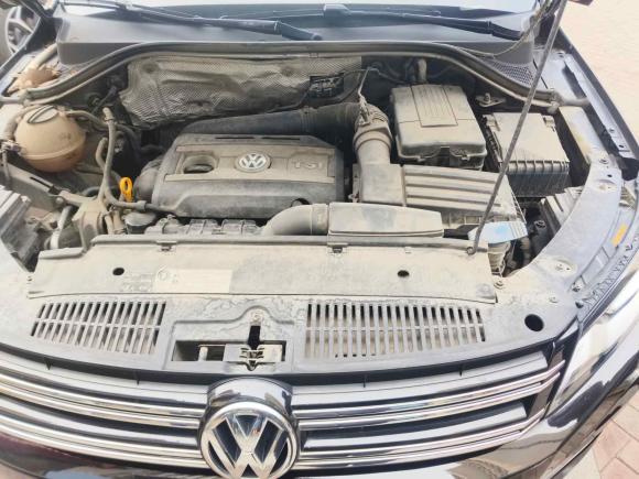 [济南·鲁A] 二手大众途观2015款 1.8TSI 手动两驱风尚版