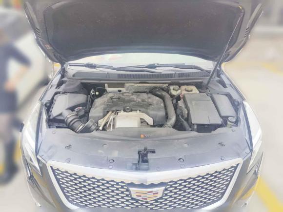 [合肥·皖A] 二手凯迪拉克凯迪拉克XTS2018款 28T 精英型