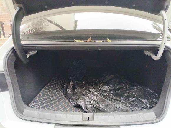 [成都·川A] 二手比亚迪秦Pro新能源2019款 EV 超能版 标准版智联领尚型