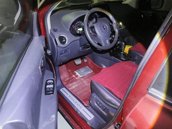 [深圳·闽D] 二手雷诺科雷傲(进口)2014款 2.5L 两驱Sportway版