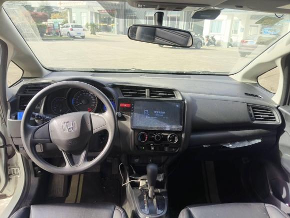 [苏州·苏E] 二手本田飞度2016款 1.5L LXS CVT舒适天窗版
